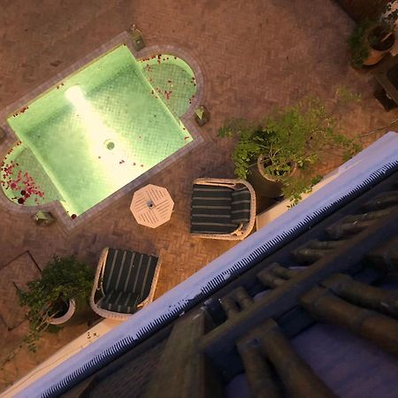 Riad Le Coq Berbere Marrakesh Luaran gambar