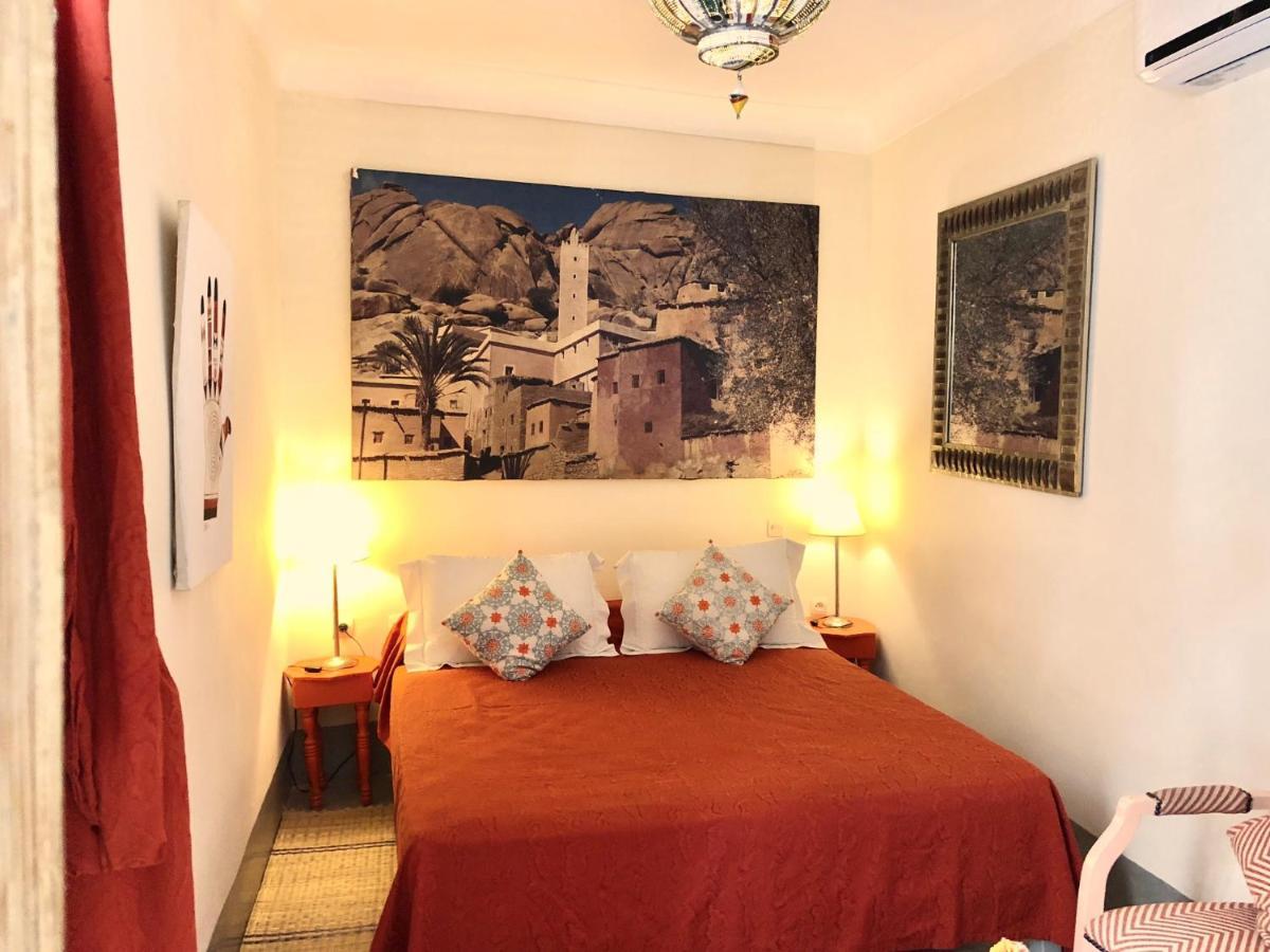 Riad Le Coq Berbere Marrakesh Bilik gambar