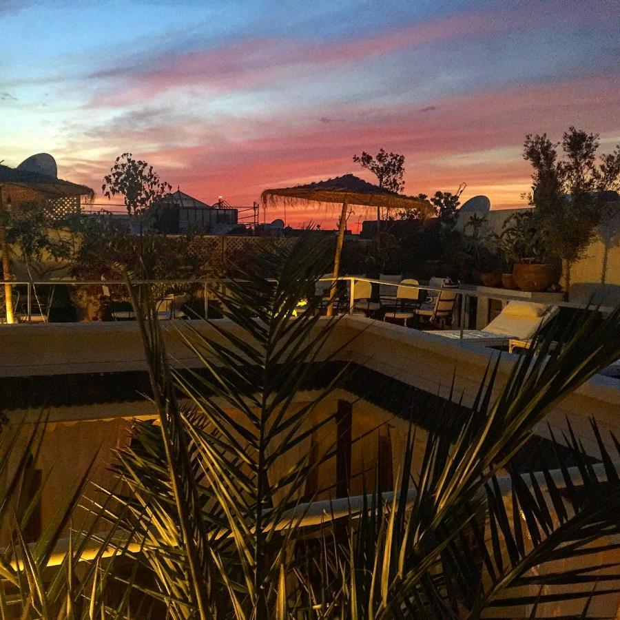 Riad Le Coq Berbere Marrakesh Luaran gambar