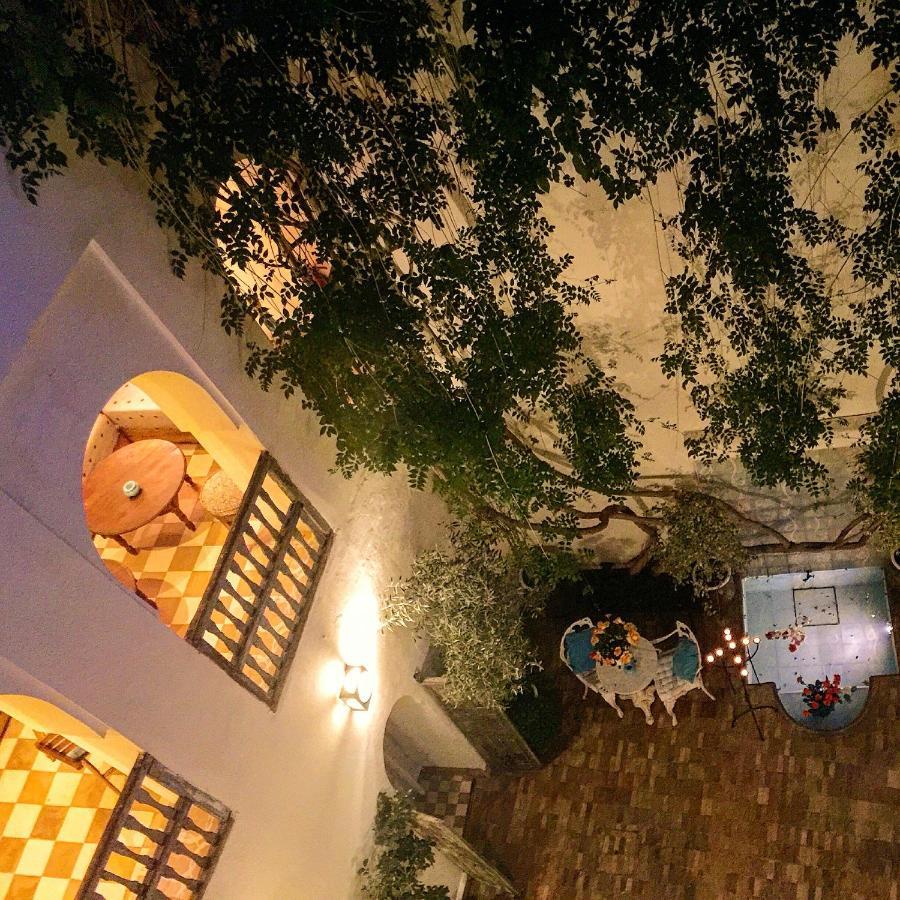 Riad Le Coq Berbere Marrakesh Luaran gambar