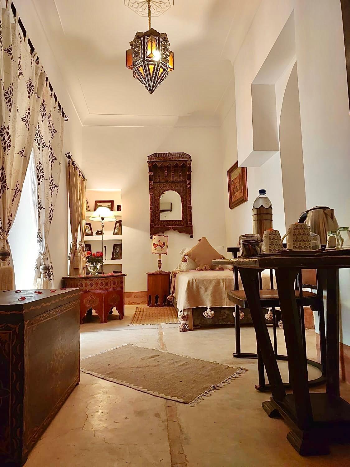 Riad Le Coq Berbere Marrakesh Luaran gambar