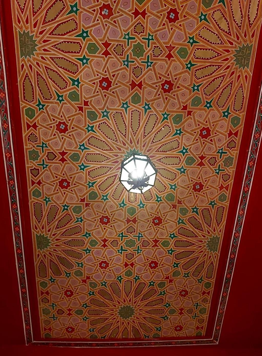 Riad Le Coq Berbere Marrakesh Luaran gambar