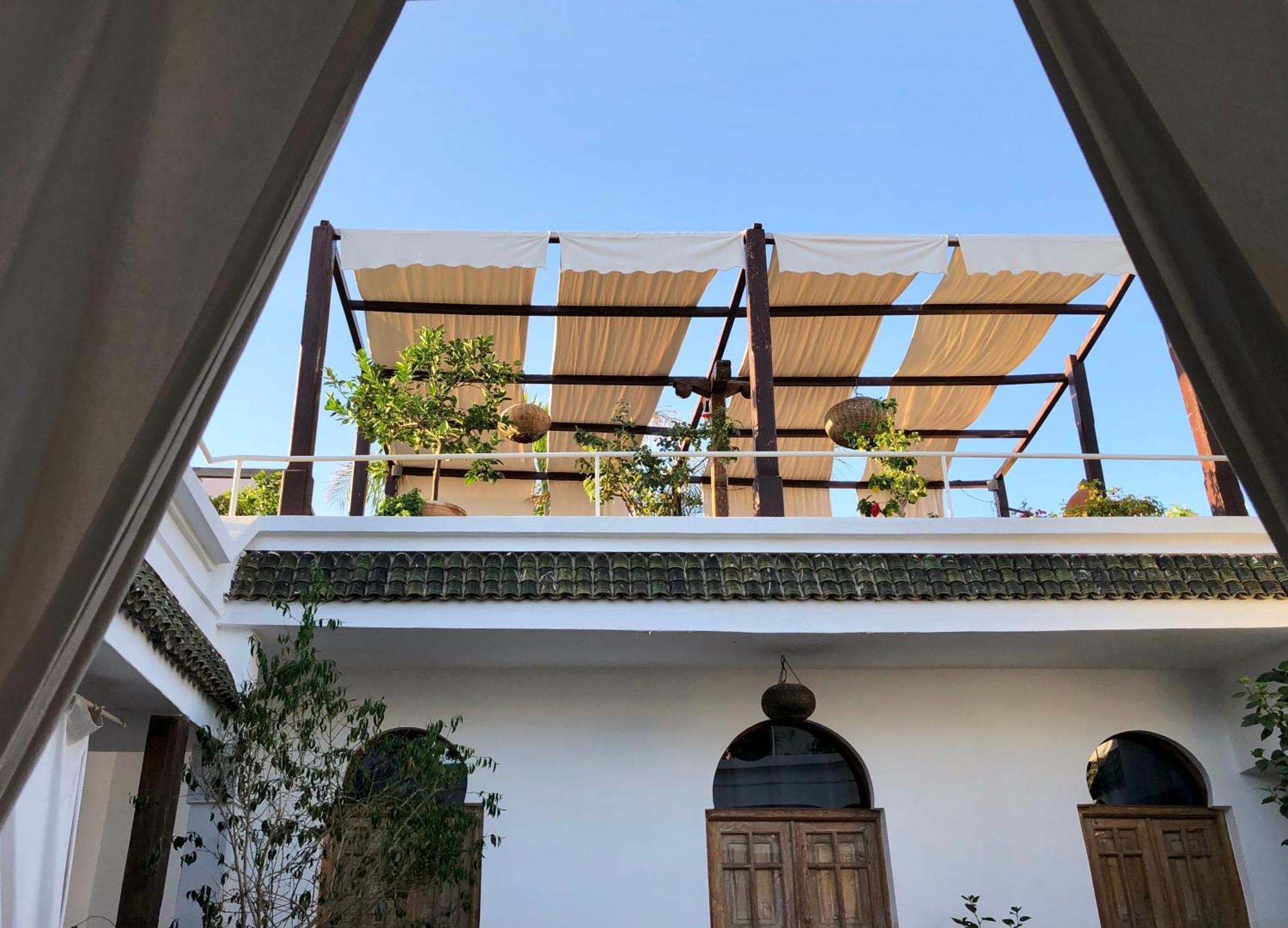 Riad Le Coq Berbere Marrakesh Luaran gambar