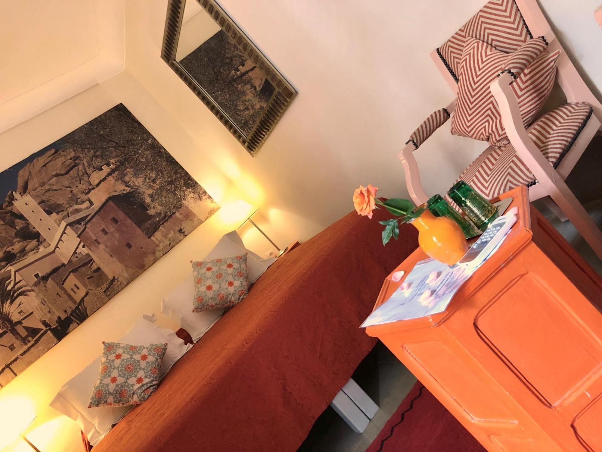Riad Le Coq Berbere Marrakesh Luaran gambar