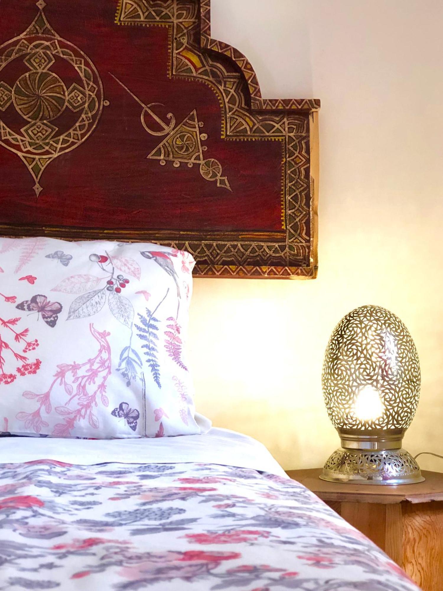 Riad Le Coq Berbere Marrakesh Luaran gambar