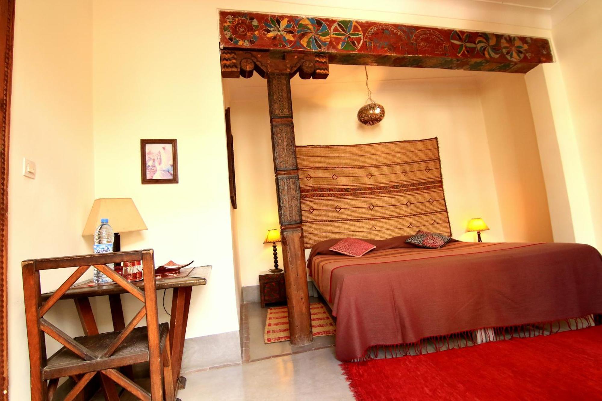 Riad Le Coq Berbere Marrakesh Bilik gambar