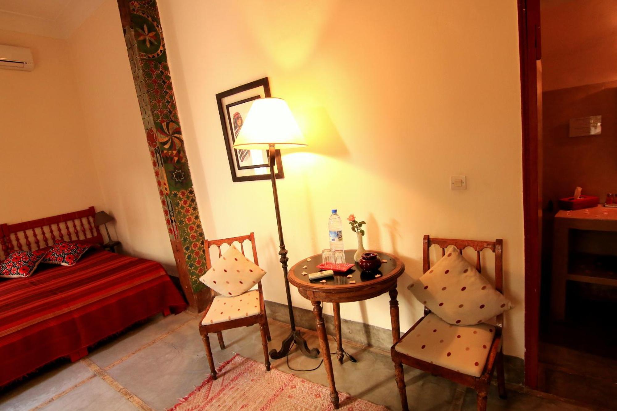 Riad Le Coq Berbere Marrakesh Bilik gambar