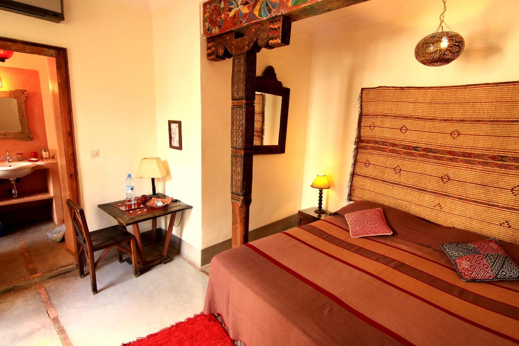 Riad Le Coq Berbere Marrakesh Bilik gambar