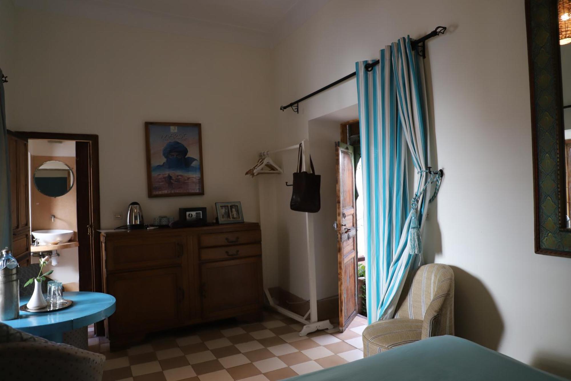 Riad Le Coq Berbere Marrakesh Bilik gambar