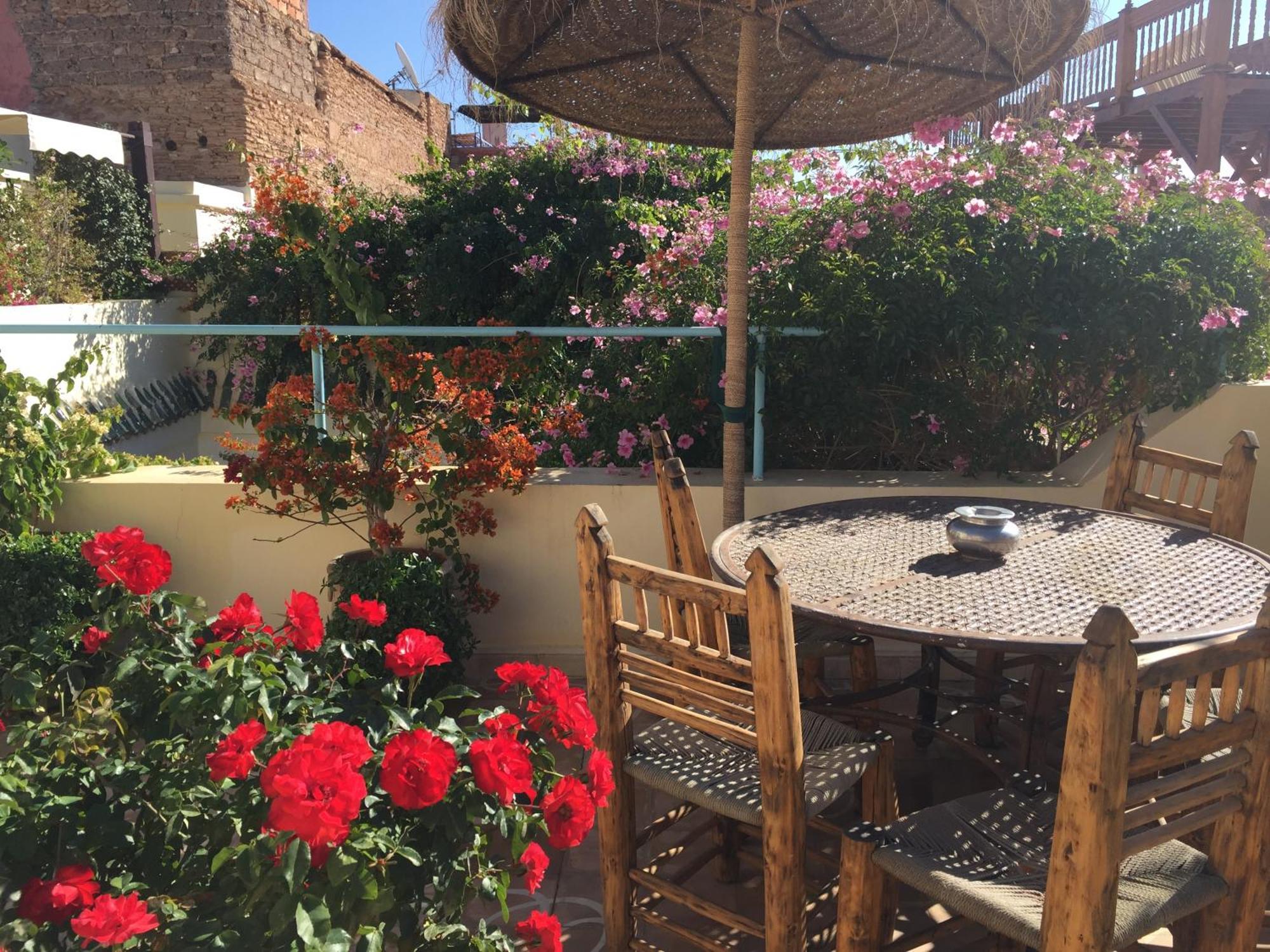Riad Le Coq Berbere Marrakesh Bilik gambar