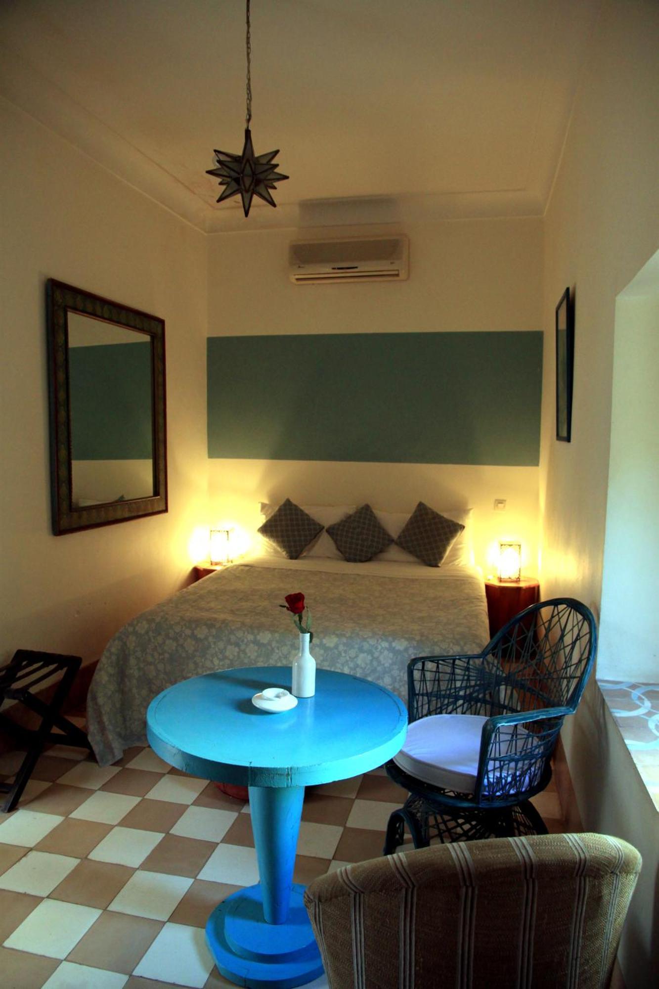 Riad Le Coq Berbere Marrakesh Luaran gambar
