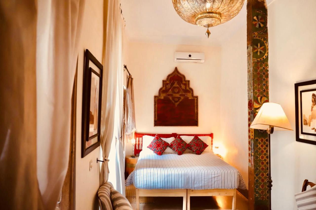 Riad Le Coq Berbere Marrakesh Luaran gambar