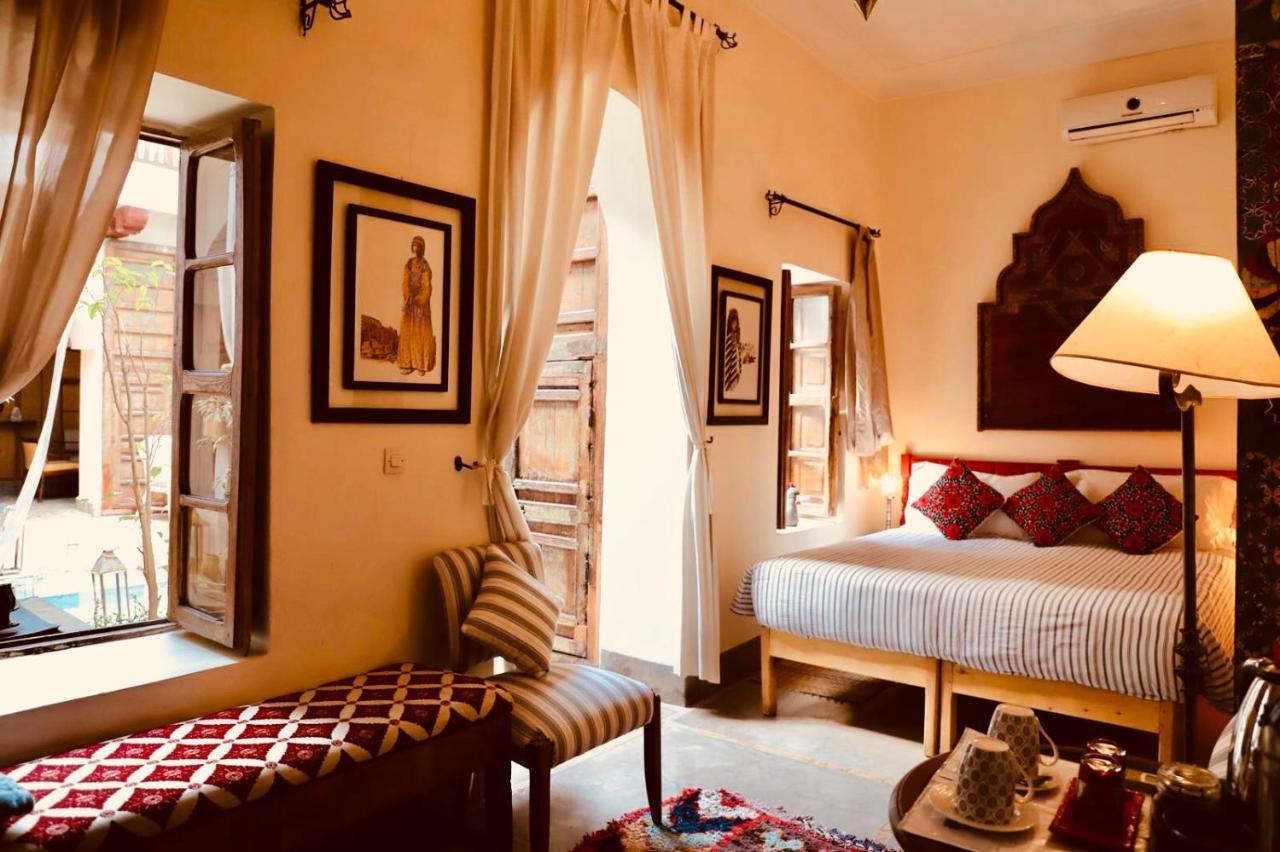 Riad Le Coq Berbere Marrakesh Luaran gambar