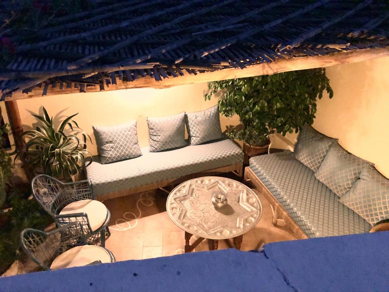 Riad Le Coq Berbere Marrakesh Luaran gambar