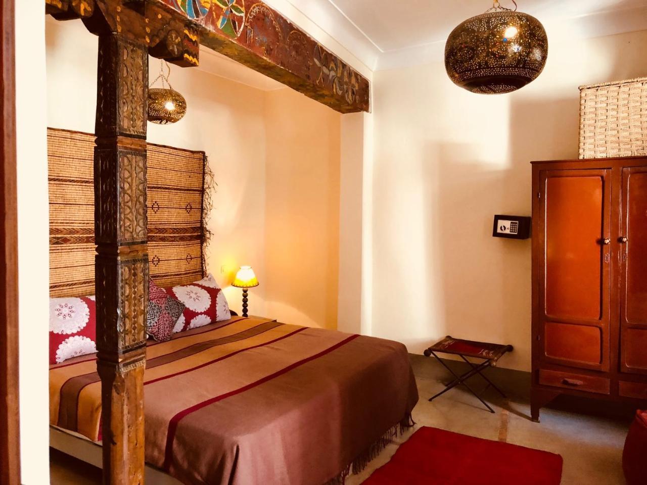 Riad Le Coq Berbere Marrakesh Luaran gambar