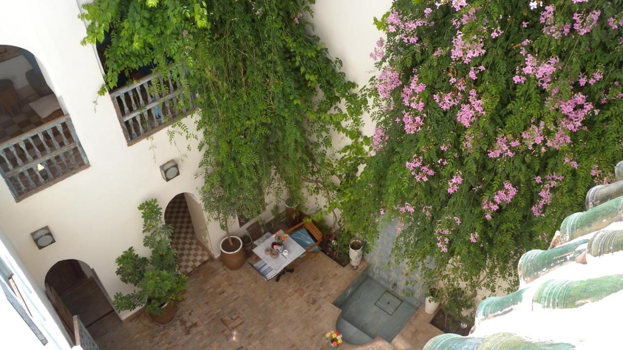 Riad Le Coq Berbere Marrakesh Luaran gambar