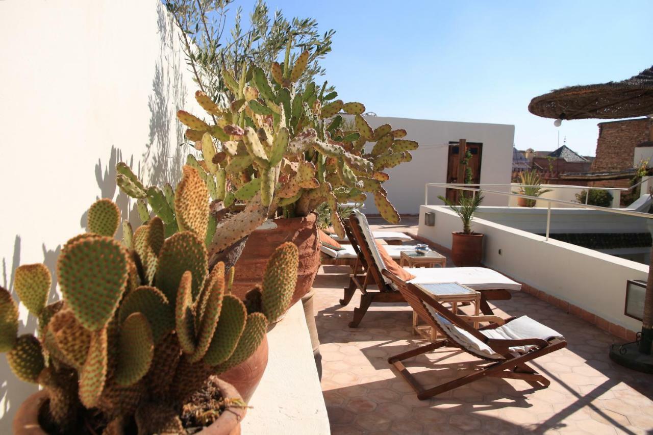 Riad Le Coq Berbere Marrakesh Luaran gambar