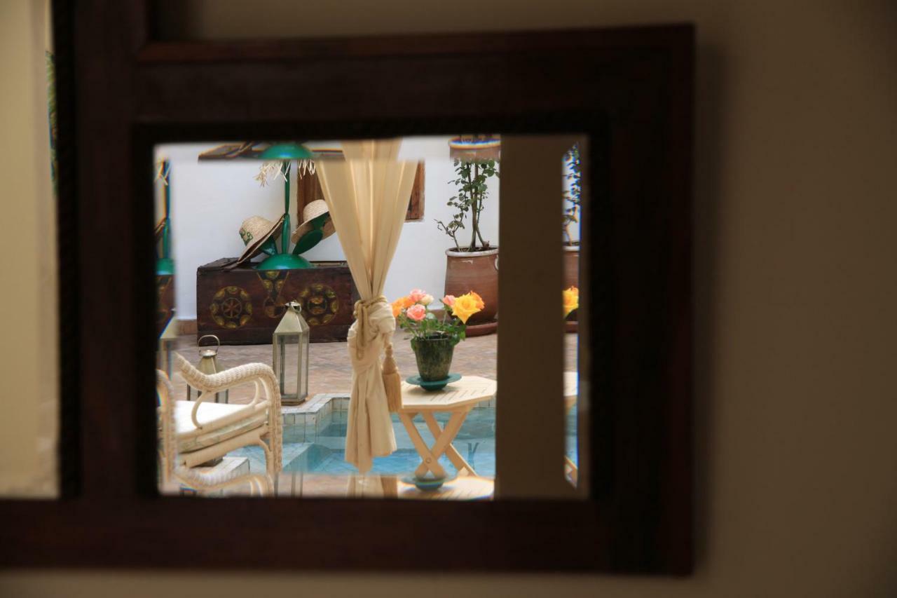 Riad Le Coq Berbere Marrakesh Luaran gambar